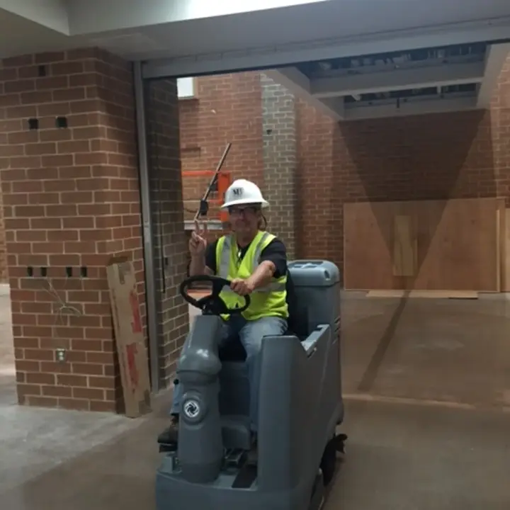 Concrete Floor Grinding Machine Roanoke Va
