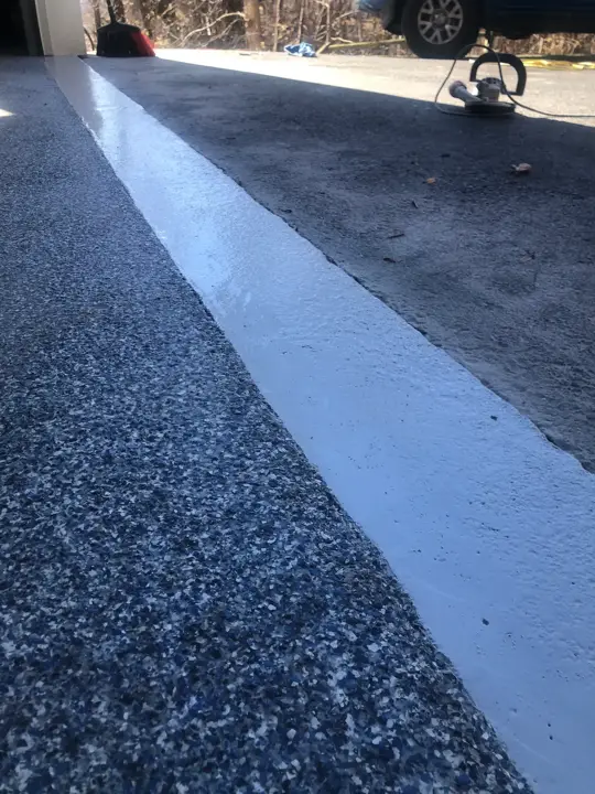 Driveway Resurfacing Edge Roanoke Va