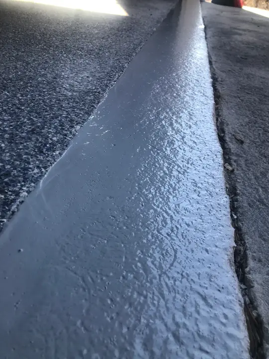 Textured Concrete Overlay Roanoke Va